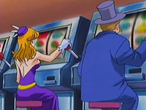 Otaku Gallery  / Anime e Manga / Rave / Screen Shots / 42 - Il casino`volante di Edel Lake / 060.jpg